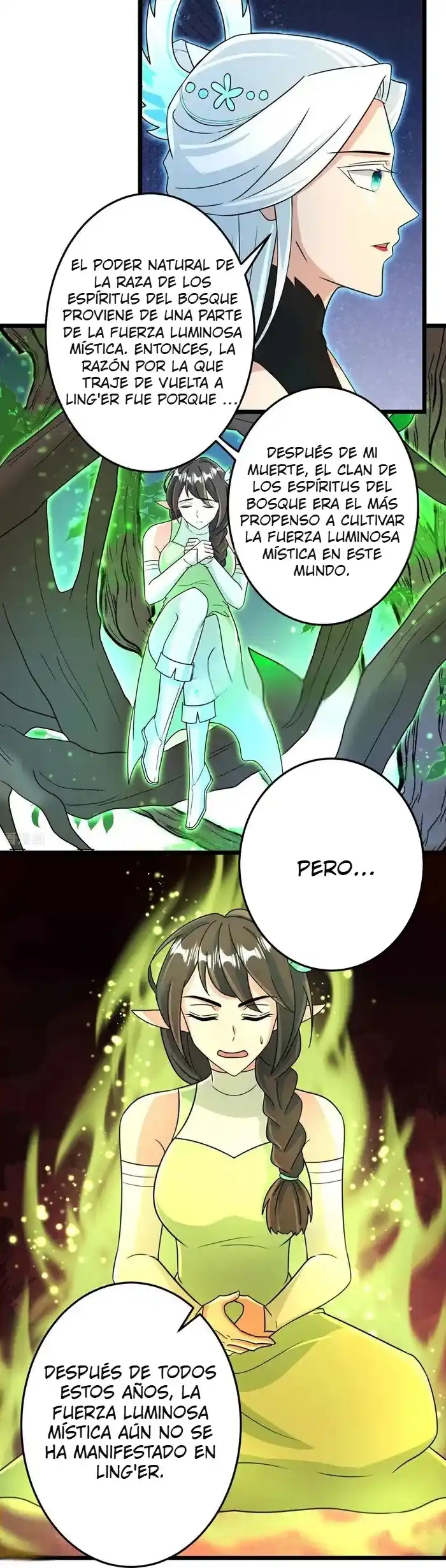 Against The Gods - Capítulo 691 - Página 3 - LectorTMOo