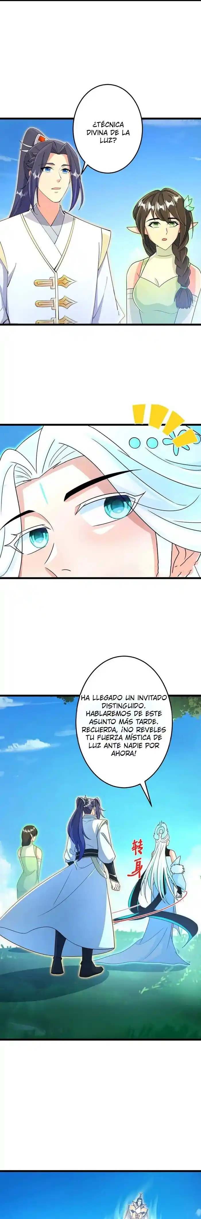 Against The Gods - Capítulo 691 - Página 6 - LectorTMOo