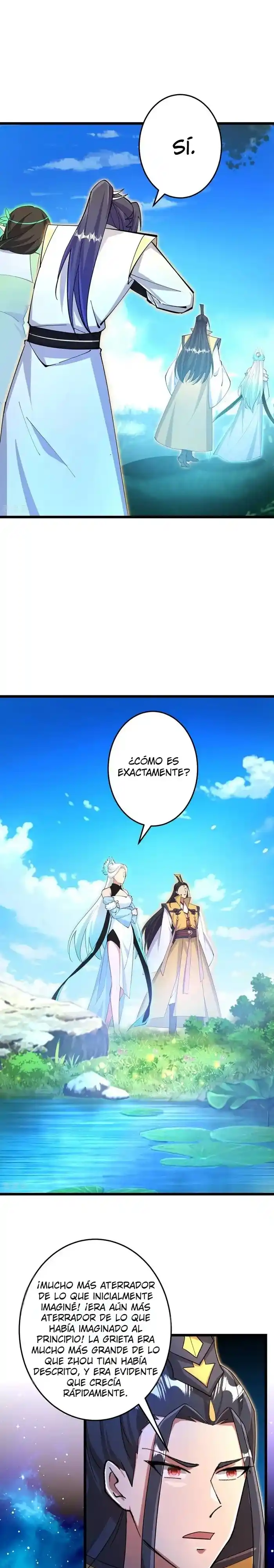 Against The Gods - Capítulo 691 - Página 10 - LectorTMOo