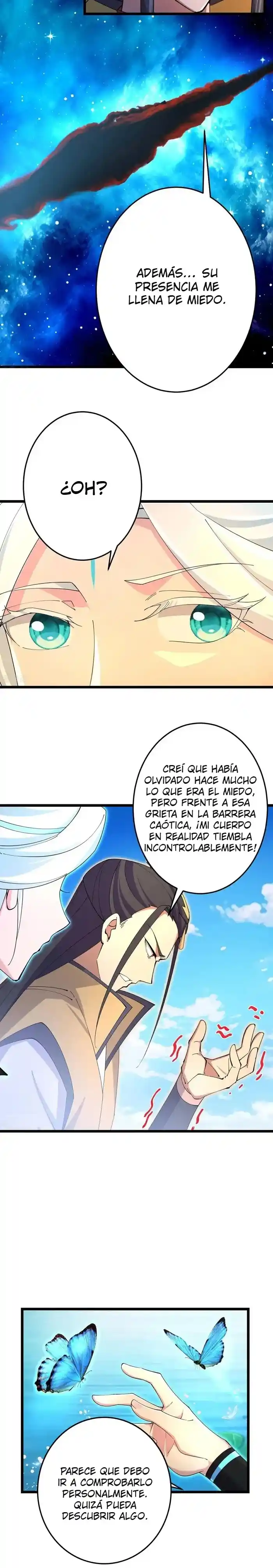 Against The Gods - Capítulo 691 - Página 11 - LectorTMOo