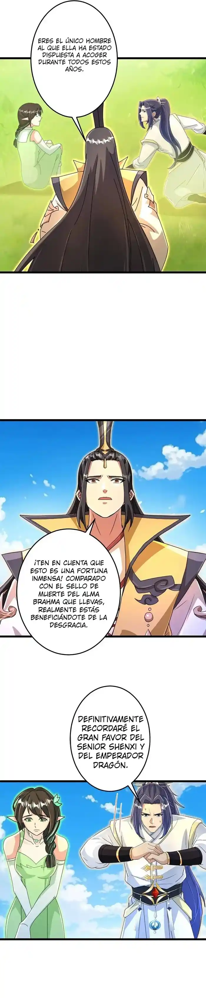 Against The Gods - Capítulo 691 - Página 20 - LectorTMOo