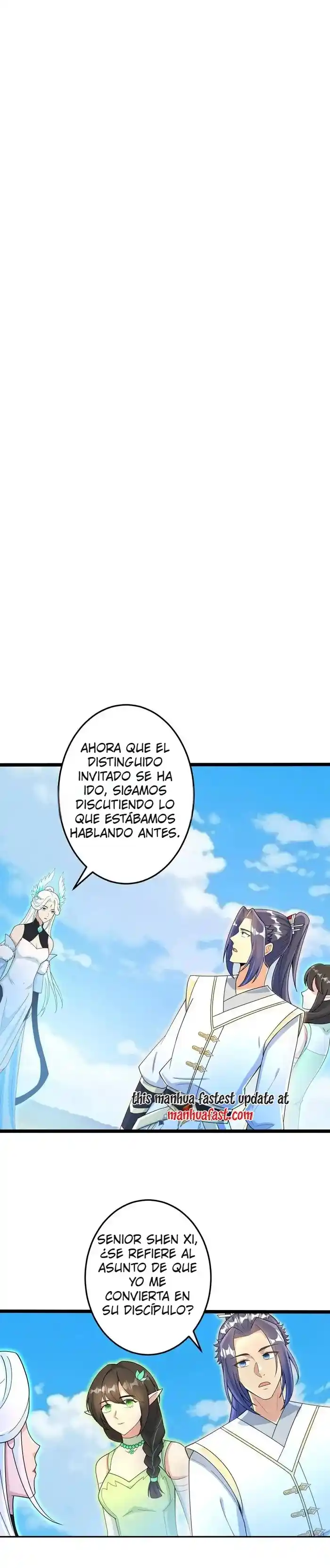 Against The Gods - Capítulo 692 - Página 2 - LectorTMOo