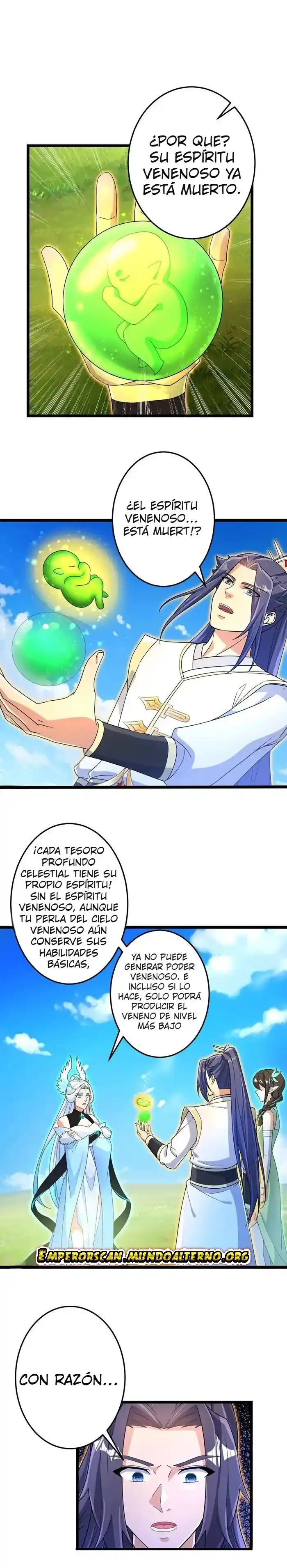 Against The Gods - Capítulo 692 - Página 5 - LectorTMOo