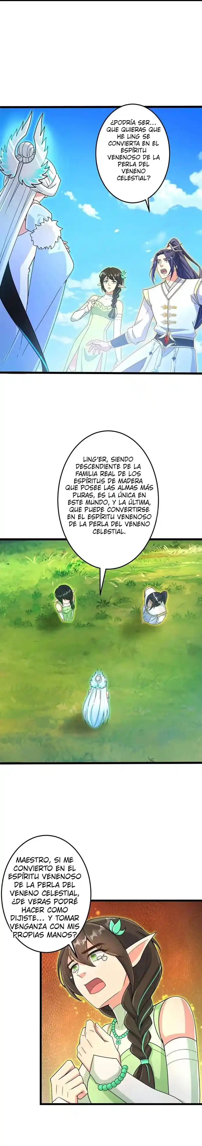Against The Gods - Capítulo 692 - Página 7 - LectorTMOo
