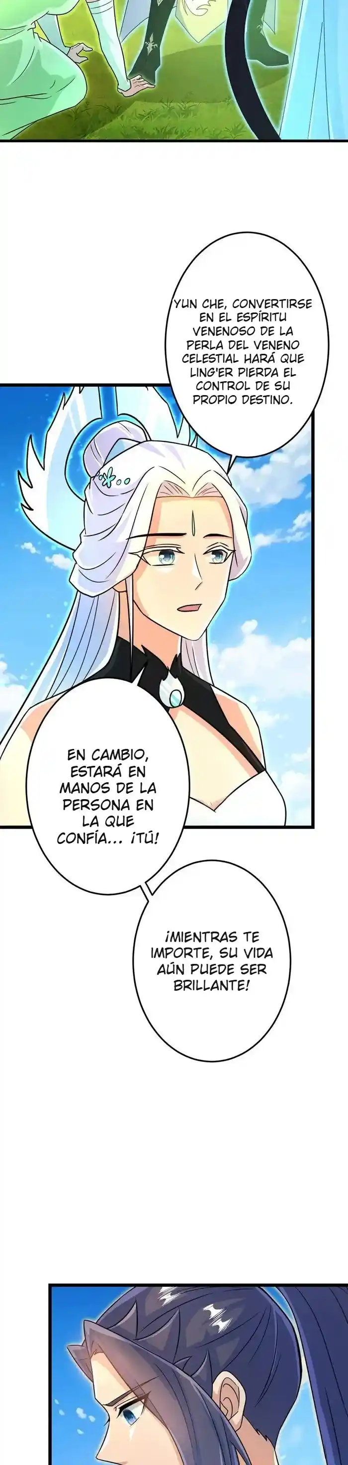 Against The Gods - Capítulo 692 - Página 10 - LectorTMOo