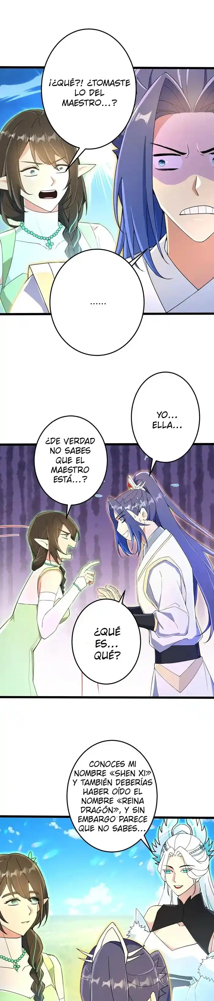 Against The Gods - Capítulo 692 - Página 15 - LectorTMOo