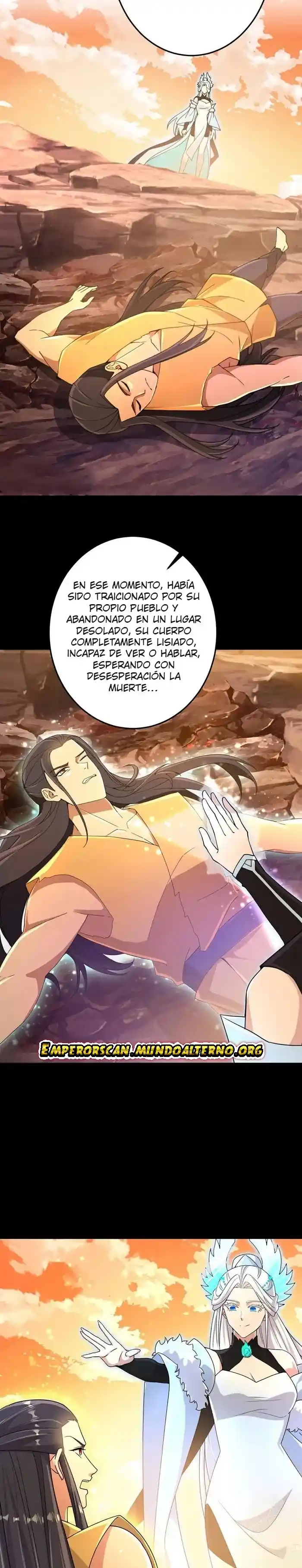 Against The Gods - Capítulo 692 - Página 19 - LectorTMOo