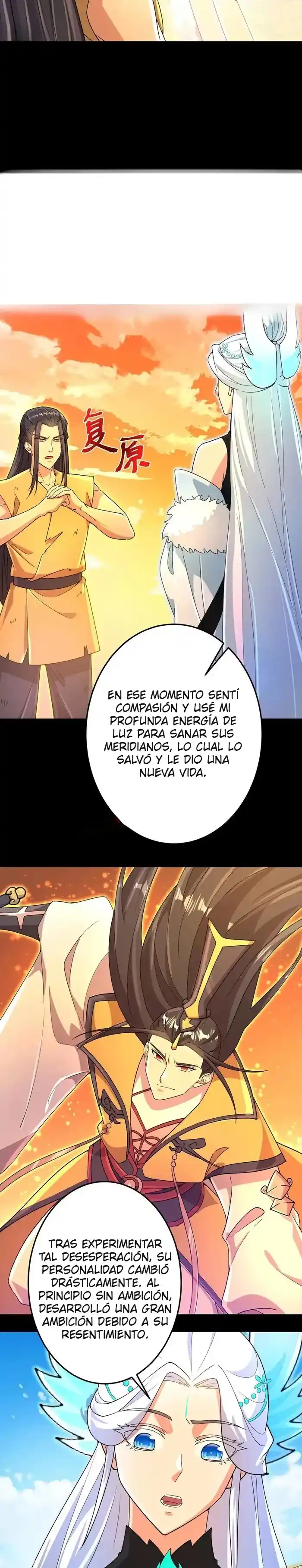 Against The Gods - Capítulo 692 - Página 20 - LectorTMOo