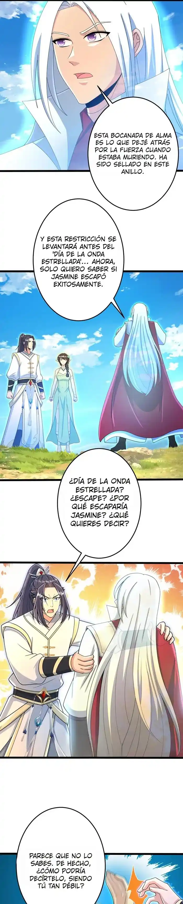 Against The Gods - Capítulo 695 - Página 4 - LectorTMOo