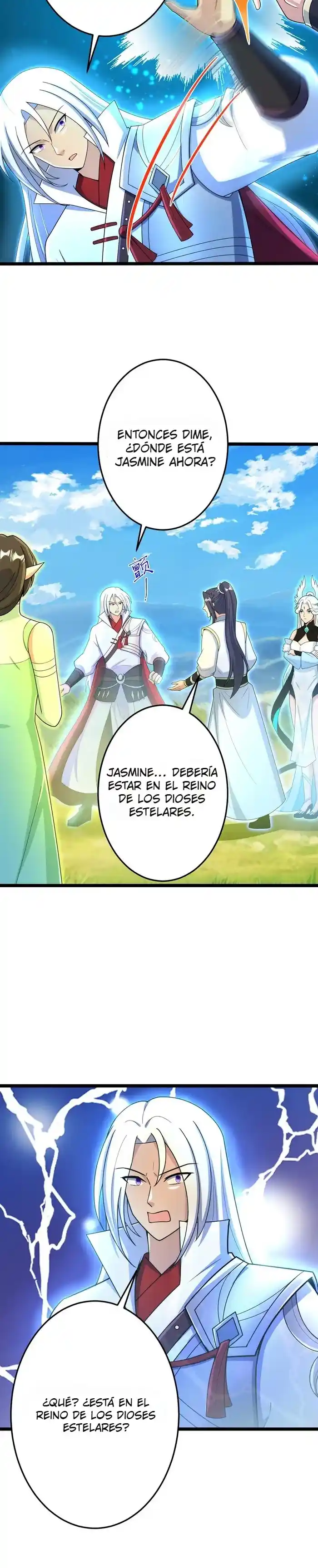 Against The Gods - Capítulo 695 - Página 5 - LectorTMOo