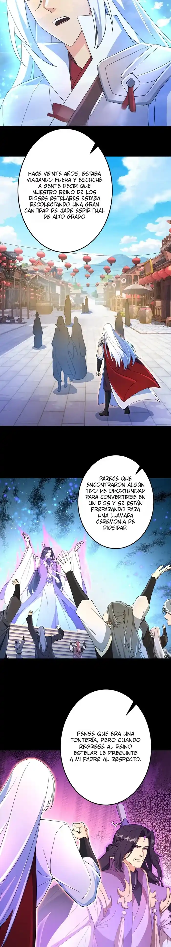 Against The Gods - Capítulo 695 - Página 7 - LectorTMOo