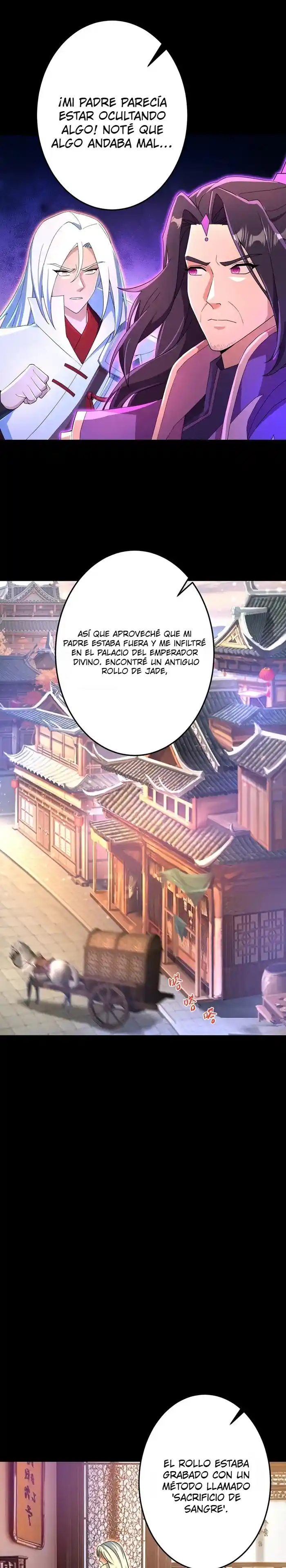 Against The Gods - Capítulo 695 - Página 8 - LectorTMOo