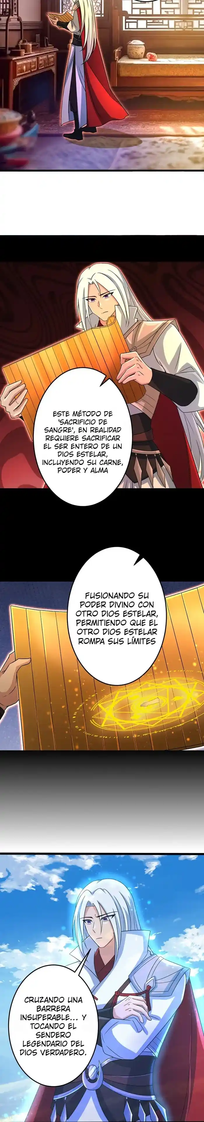 Against The Gods - Capítulo 695 - Página 9 - LectorTMOo