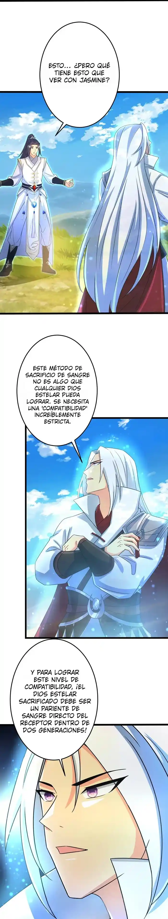 Against The Gods - Capítulo 695 - Página 10 - LectorTMOo