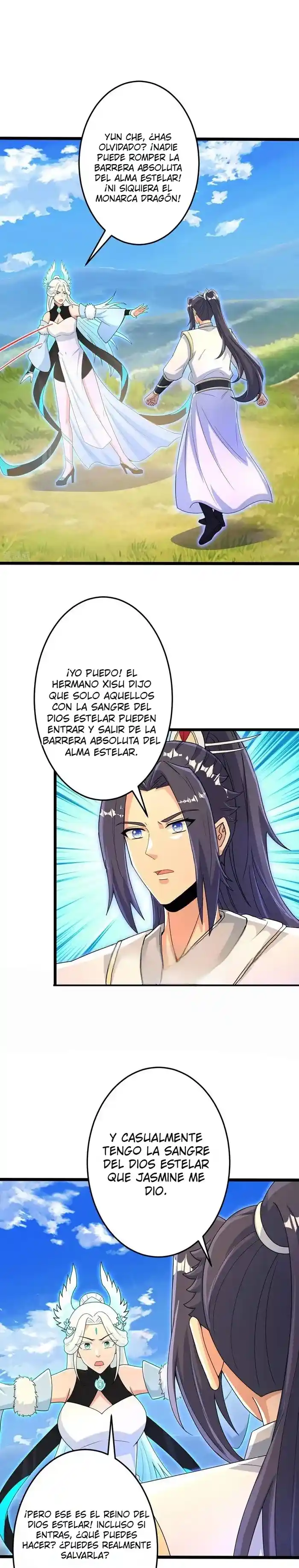 Against The Gods - Capítulo 696 - Página 4 - LectorTMOo