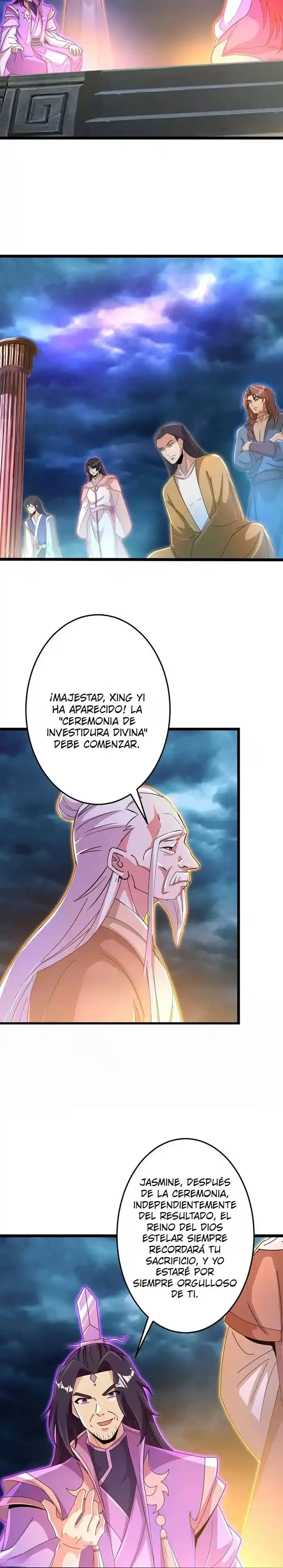 Against The Gods - Capítulo 696 - Página 12 - LectorTMOo