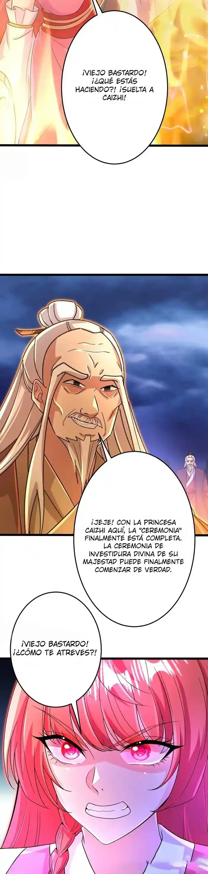 Against The Gods - Capítulo 696 - Página 21 - LectorTMOo
