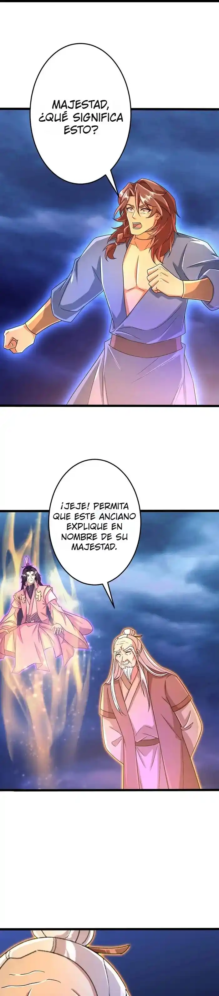 Against The Gods - Capítulo 696 - Página 22 - LectorTMOo