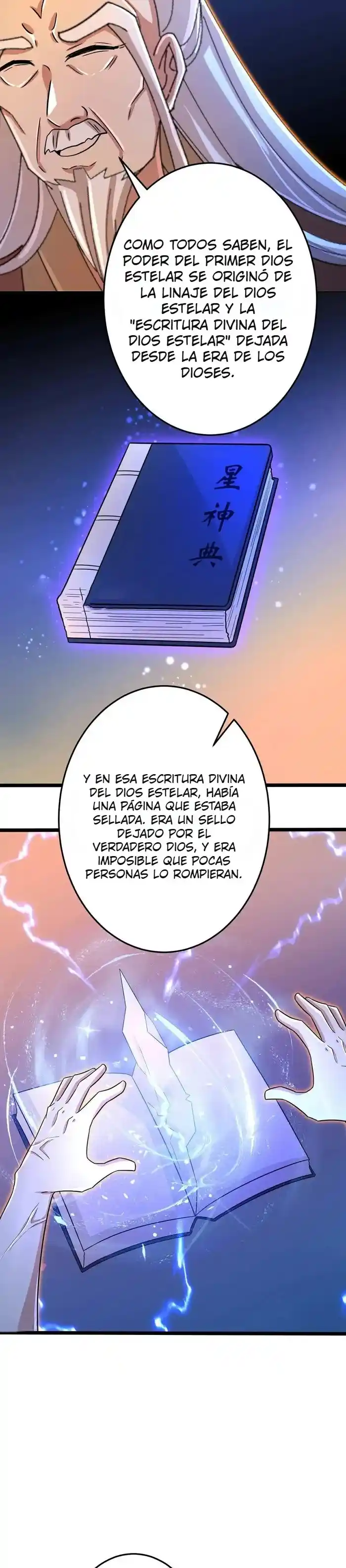 Against The Gods - Capítulo 696 - Página 23 - LectorTMOo