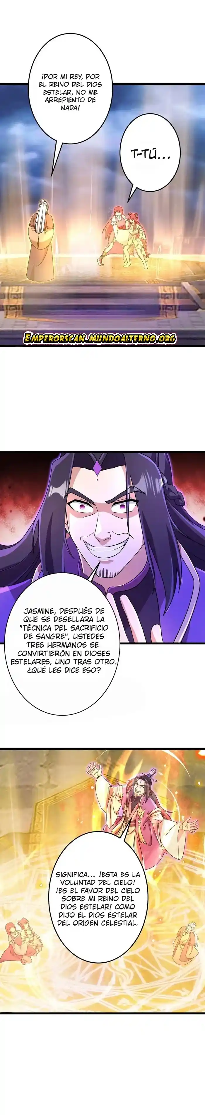 Against The Gods - Capítulo 697 - Página 4 - LectorTMOo