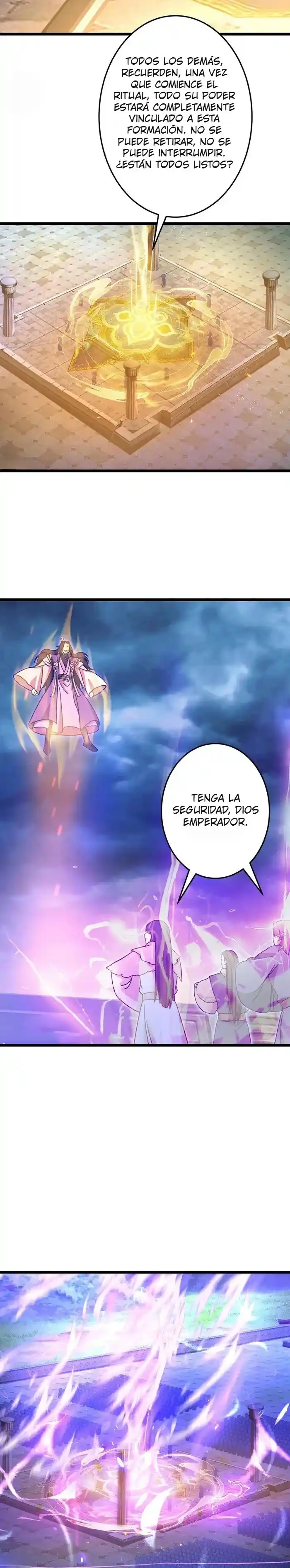 Against The Gods - Capítulo 697 - Página 7 - LectorTMOo