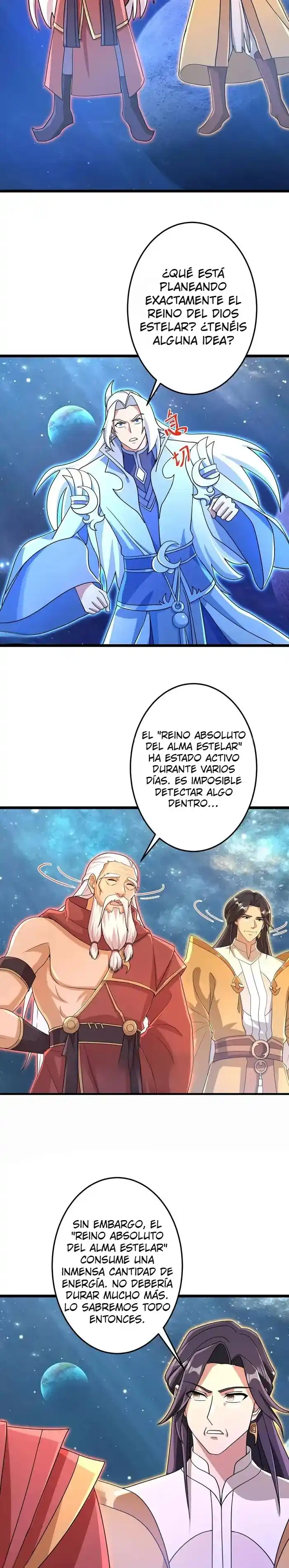 Against The Gods - Capítulo 697 - Página 9 - LectorTMOo