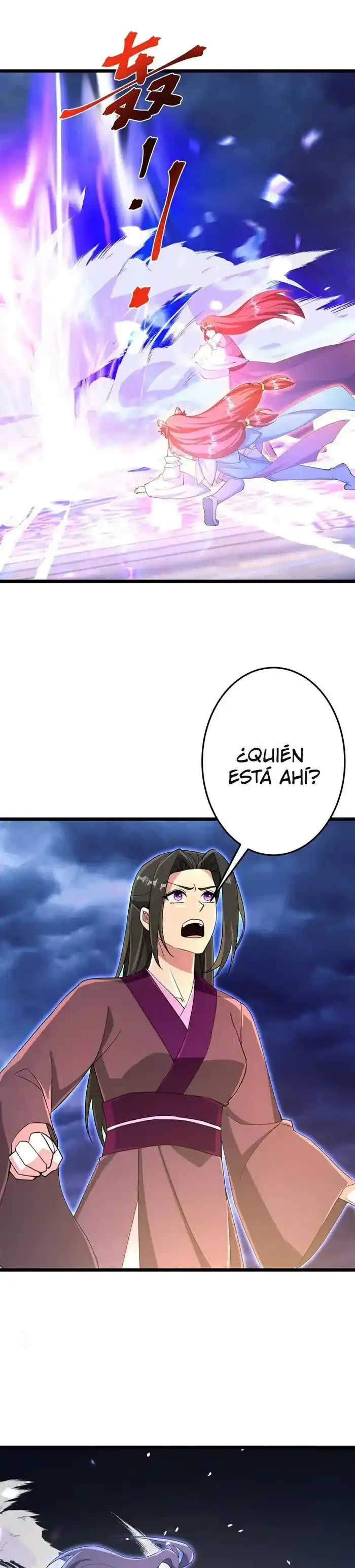 Against The Gods - Capítulo 697 - Página 16 - LectorTMOo