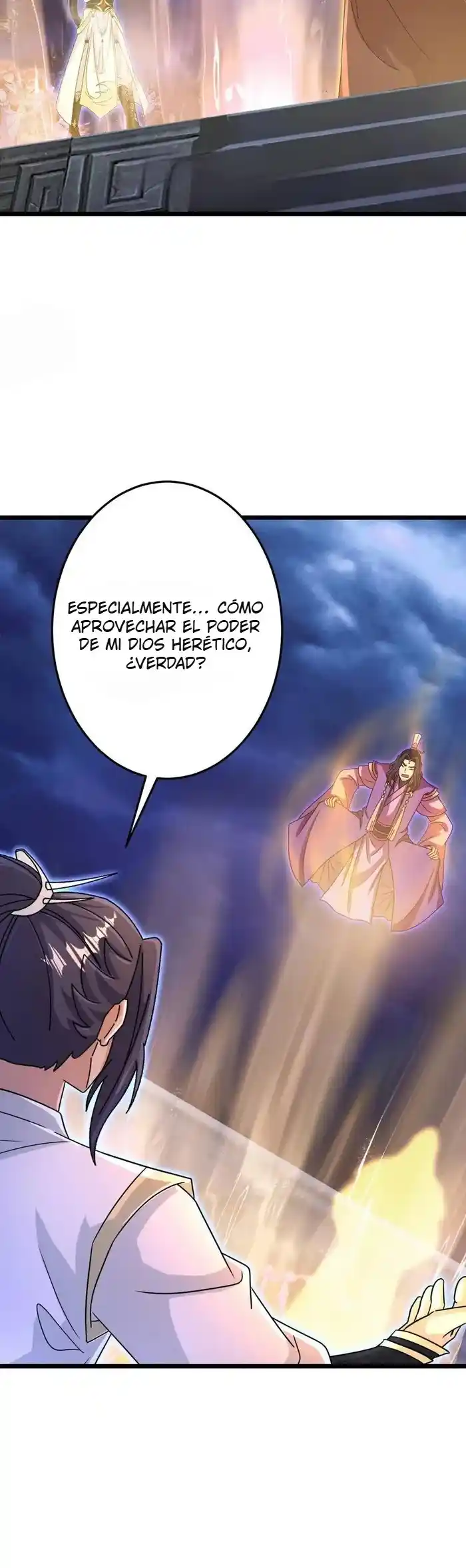 Against The Gods - Capítulo 697 - Página 25 - LectorTMOo