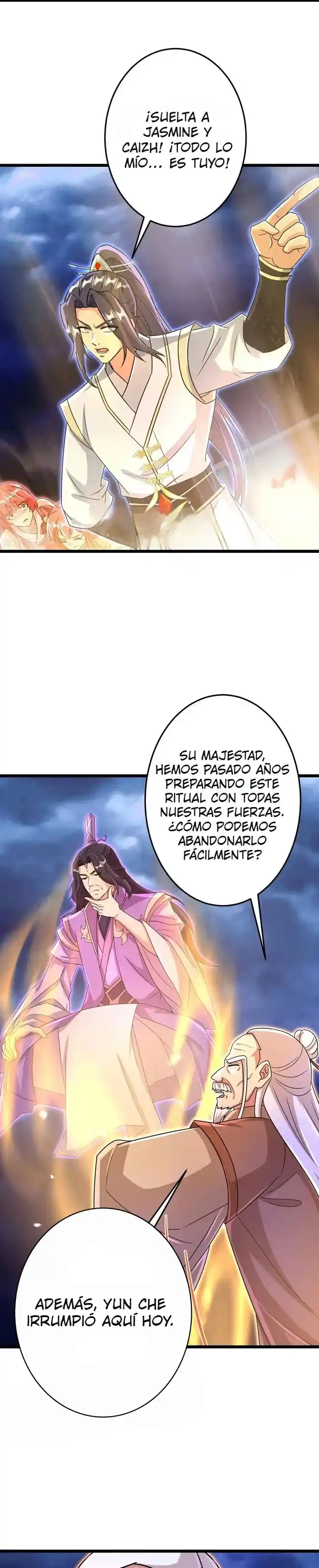 Against The Gods - Capítulo 698 - Página 4 - LectorTMOo