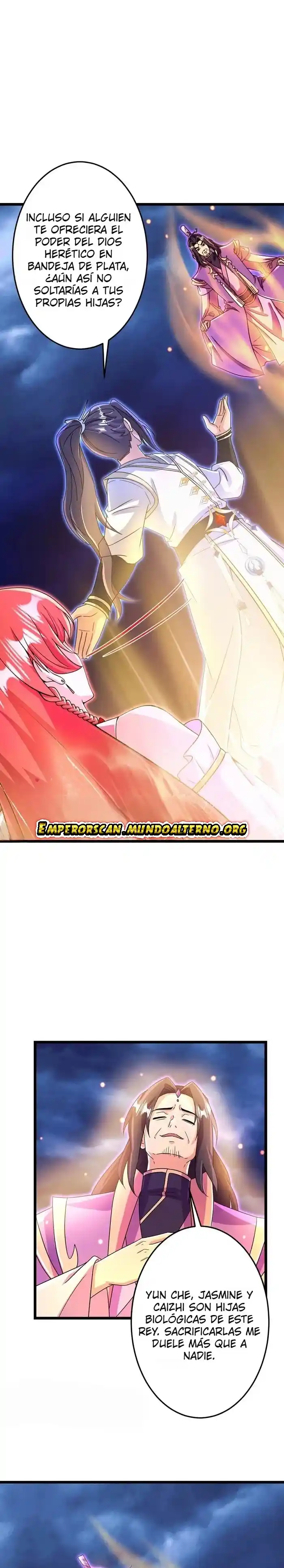 Against The Gods - Capítulo 698 - Página 6 - LectorTMOo