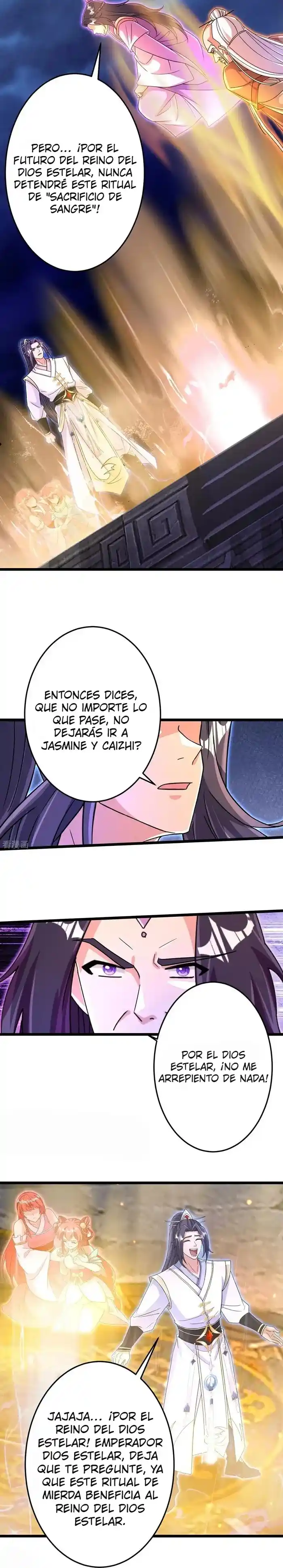 Against The Gods - Capítulo 698 - Página 7 - LectorTMOo