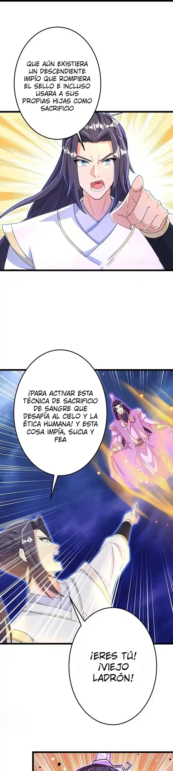 Against The Gods - Capítulo 698 - Página 11 - LectorTMOo