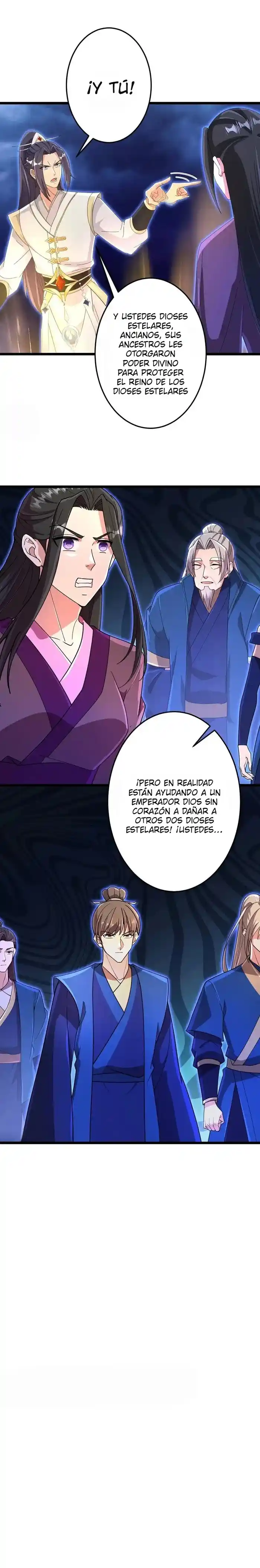 Against The Gods - Capítulo 698 - Página 14 - LectorTMOo