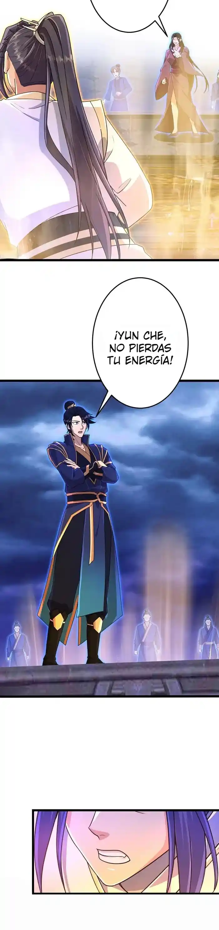 Against The Gods - Capítulo 699 - Página 7 - LectorTMOo