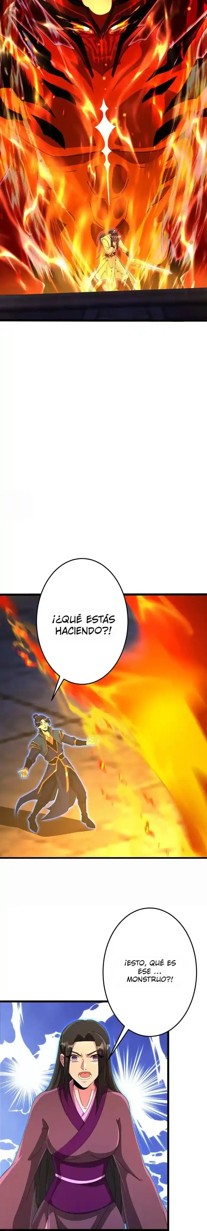 Against The Gods - Capítulo 699 - Página 17 - LectorTMOo