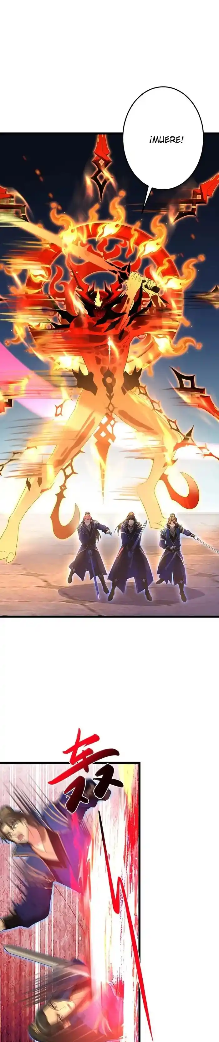 Against The Gods - Capítulo 700 - Página 7 - LectorTMOo
