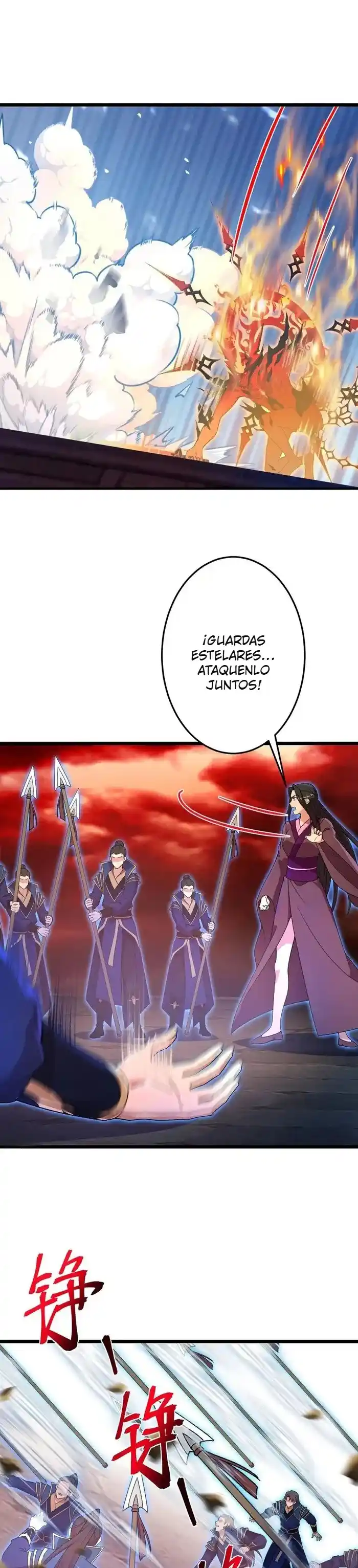 Against The Gods - Capítulo 700 - Página 15 - LectorTMOo