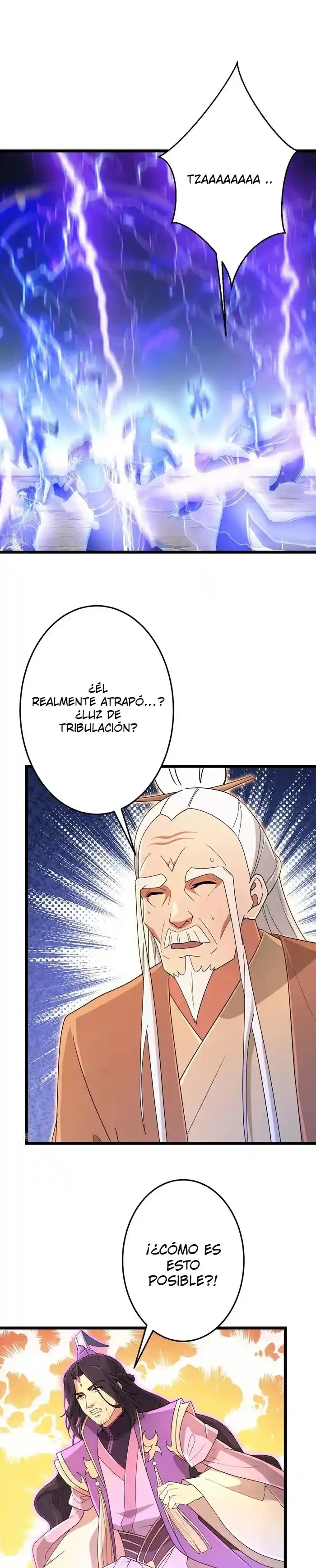 Against The Gods - Capítulo 700 - Página 21 - LectorTMOo