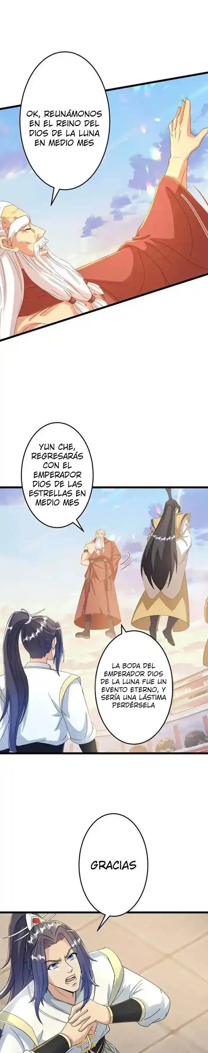 Against The Gods - Capítulo 701 - Página 19 - LectorTMOo