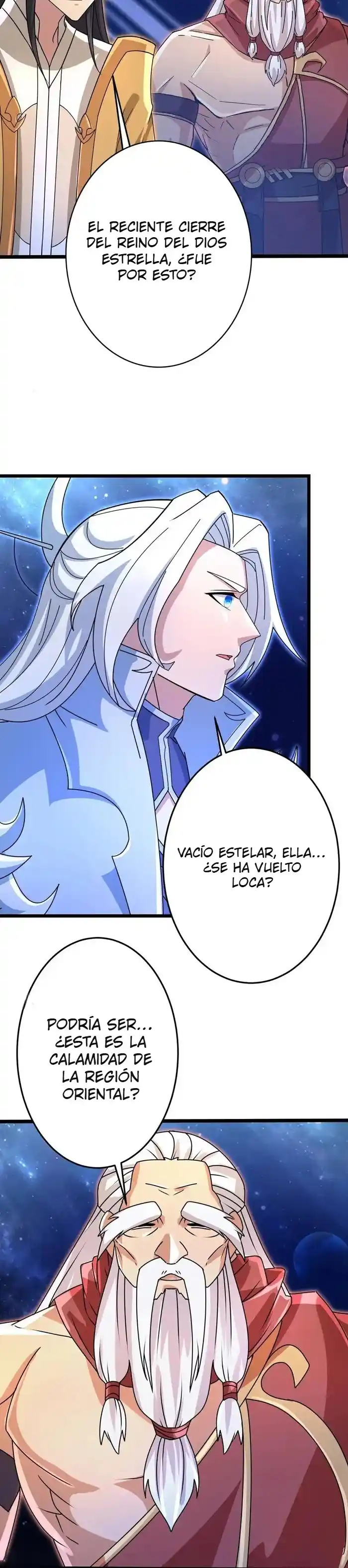 Against The Gods - Capítulo 702 - Página 10 - LectorTMOo