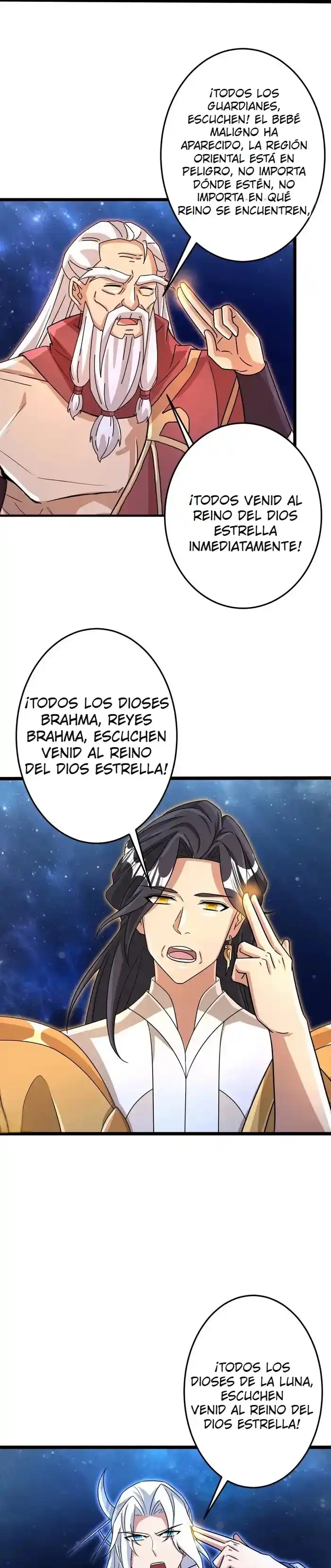 Against The Gods - Capítulo 702 - Página 11 - LectorTMOo
