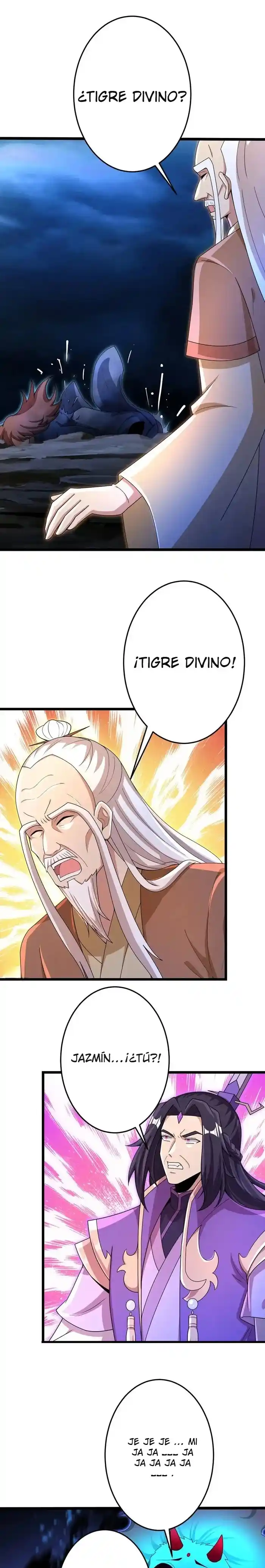 Against The Gods - Capítulo 702 - Página 18 - LectorTMOo