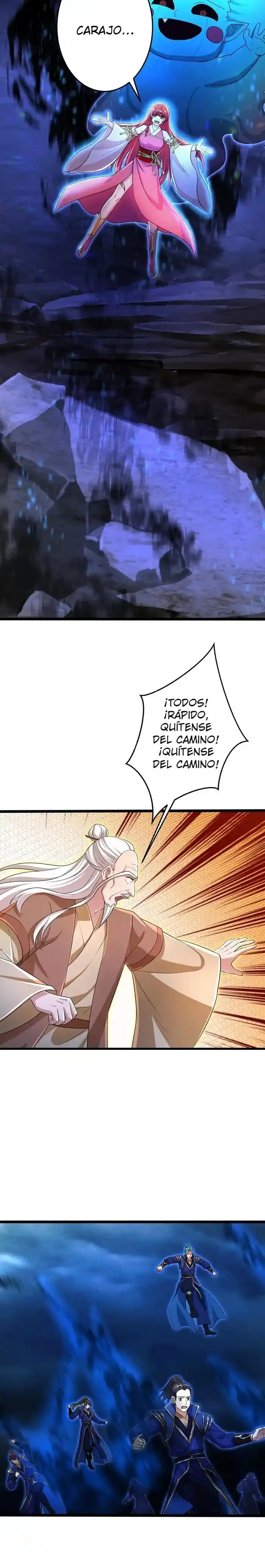 Against The Gods - Capítulo 702 - Página 19 - LectorTMOo