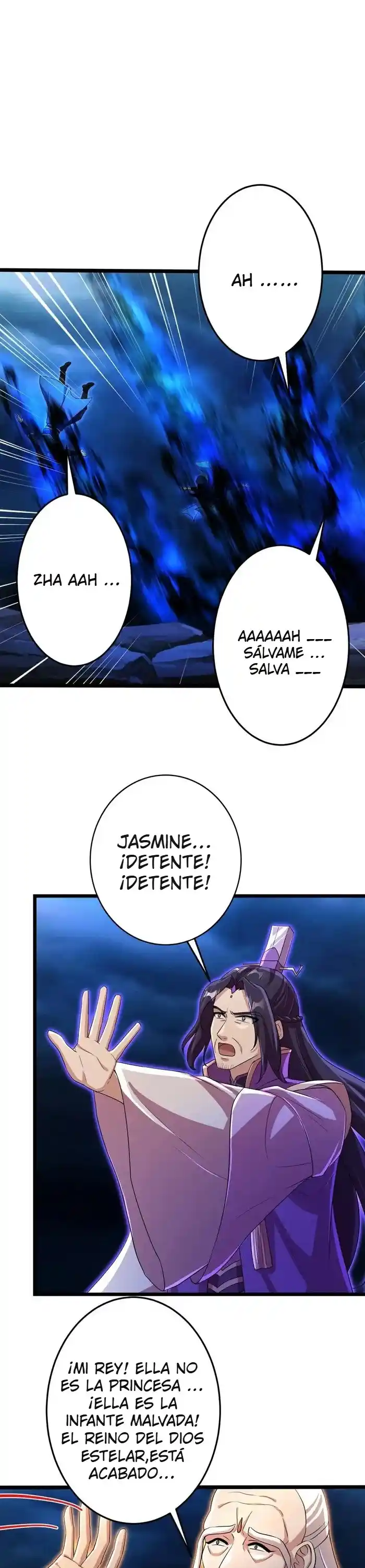 Against The Gods - Capítulo 702 - Página 20 - LectorTMOo