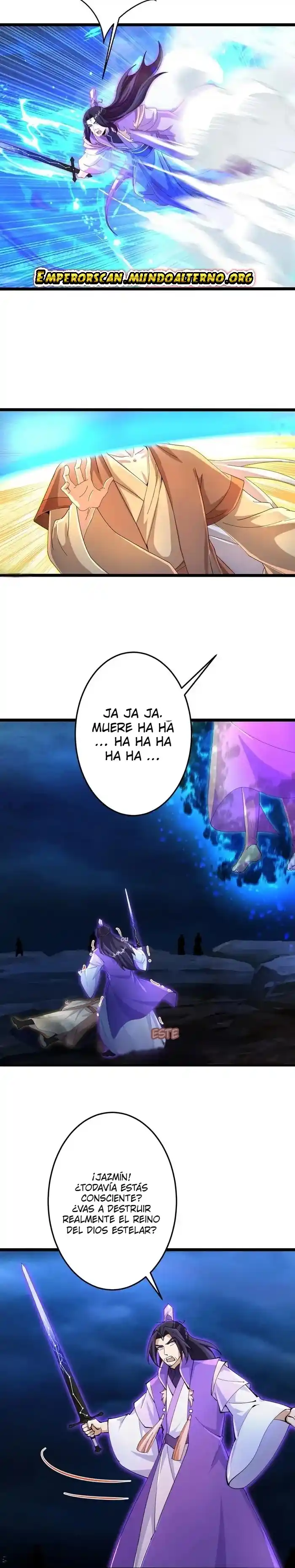 Against The Gods - Capítulo 703 - Página 5 - LectorTMOo