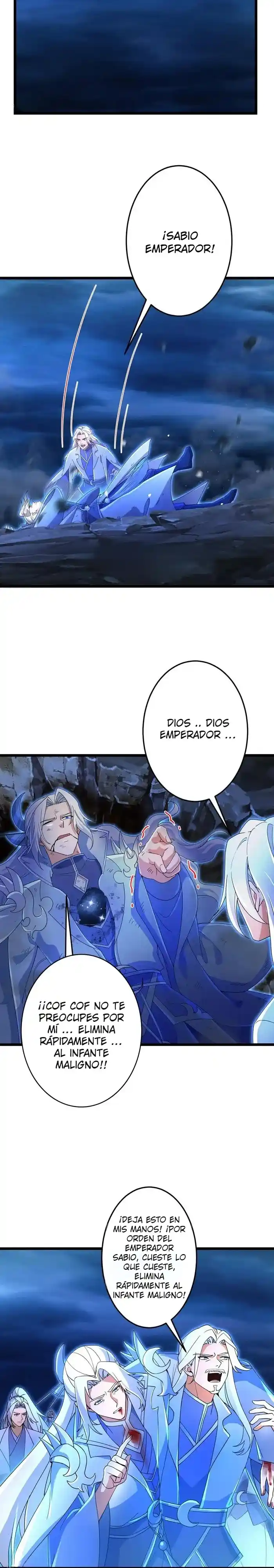 Against The Gods - Capítulo 705 - Página 4 - LectorTMOo