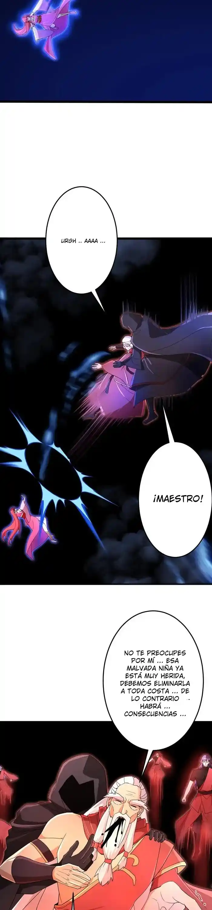 Against The Gods - Capítulo 705 - Página 20 - LectorTMOo