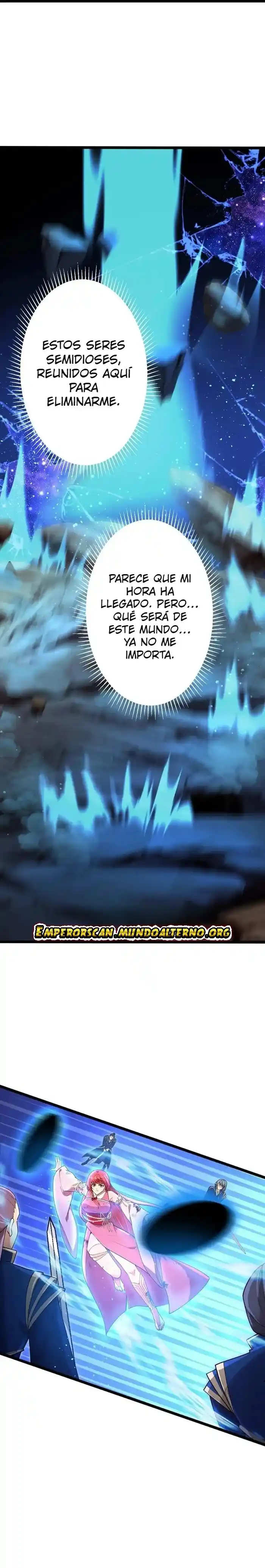 Against The Gods - Capítulo 706 - Página 4 - LectorTMOo