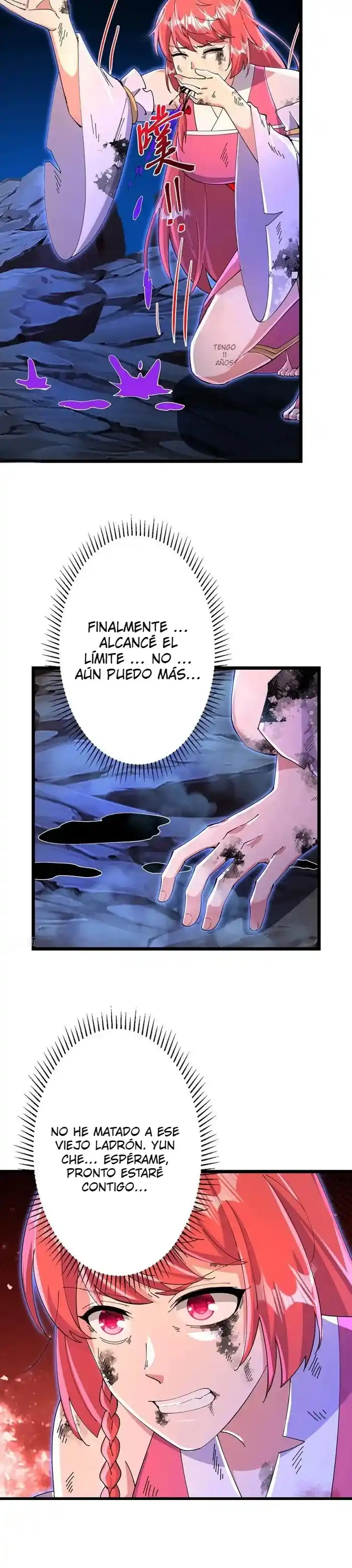 Against The Gods - Capítulo 706 - Página 16 - LectorTMOo