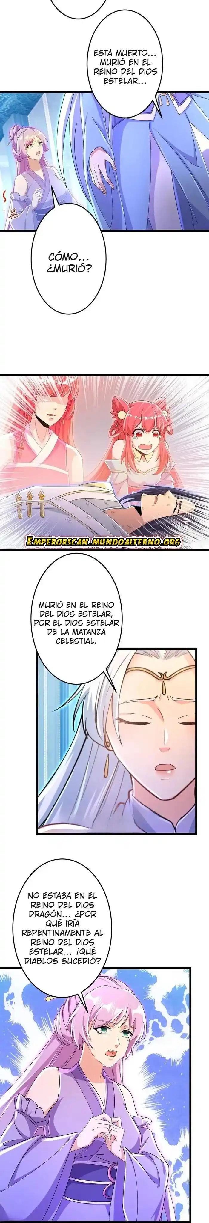 Against The Gods - Capítulo 706 - Página 21 - LectorTMOo
